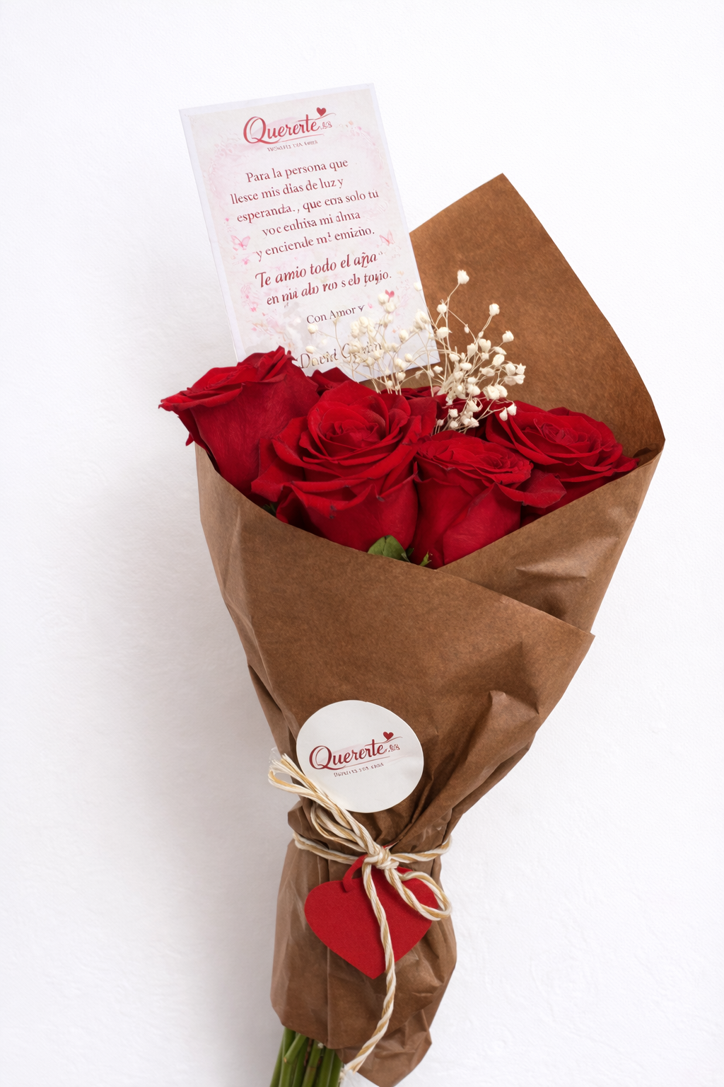Bouquet de Rosas Especial