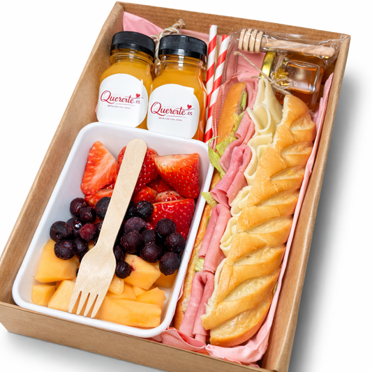 Desayuno “ dulce mañana”